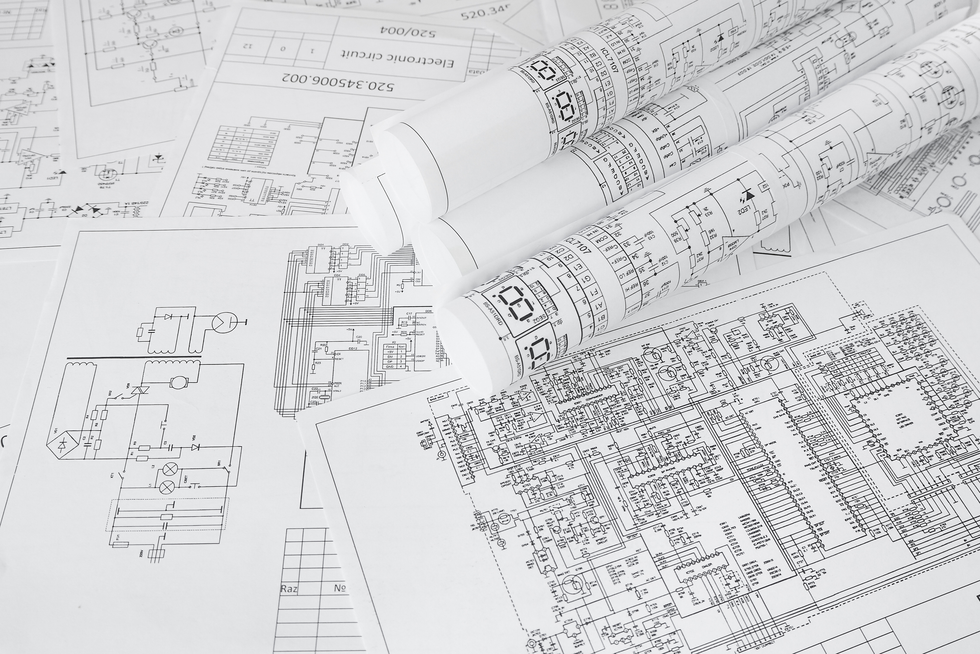 electrical engineering drawings